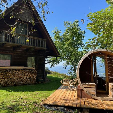 Eitweg Boutique Chalet - Herke מראה חיצוני תמונה