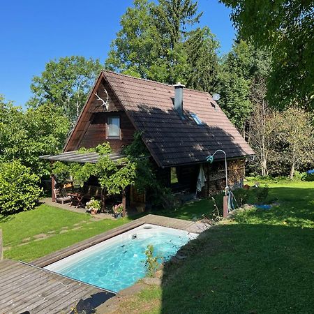 Eitweg Boutique Chalet - Herke מראה חיצוני תמונה