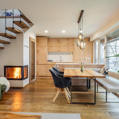 Eitweg Boutique Chalet - Herke מראה חיצוני תמונה