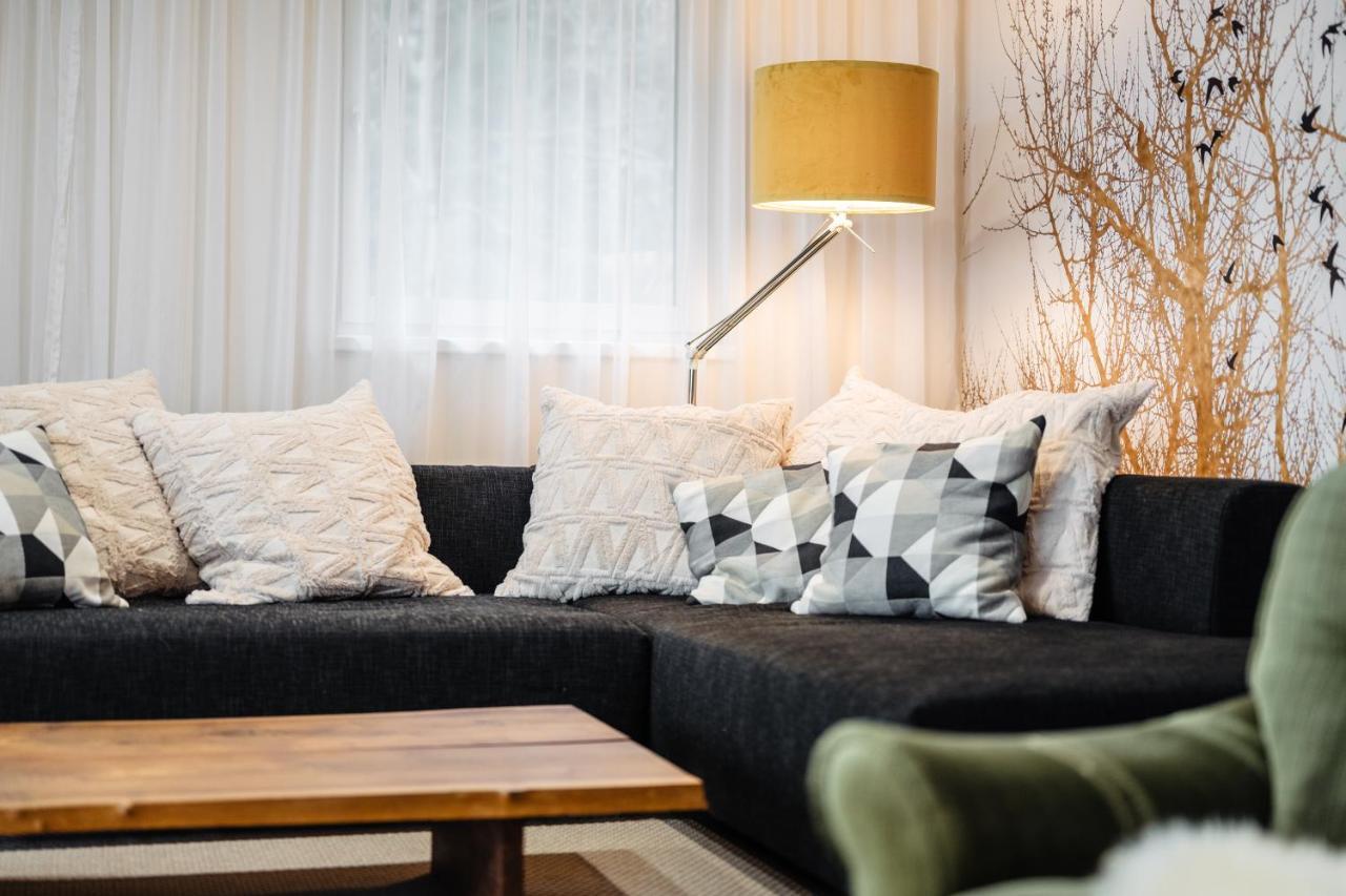 Eitweg Boutique Chalet - Herke מראה חיצוני תמונה