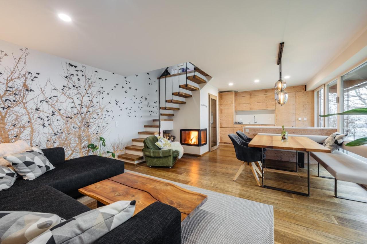 Eitweg Boutique Chalet - Herke מראה חיצוני תמונה