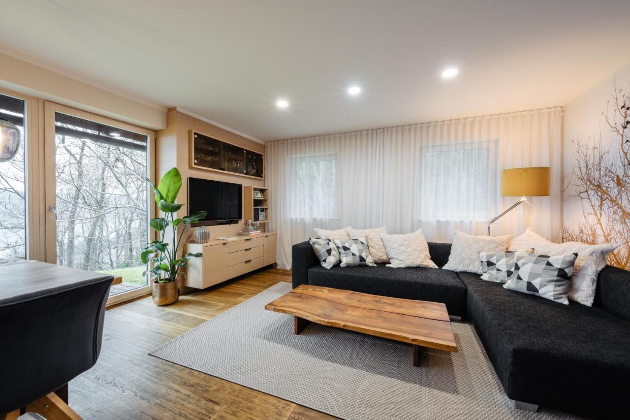Eitweg Boutique Chalet - Herke מראה חיצוני תמונה