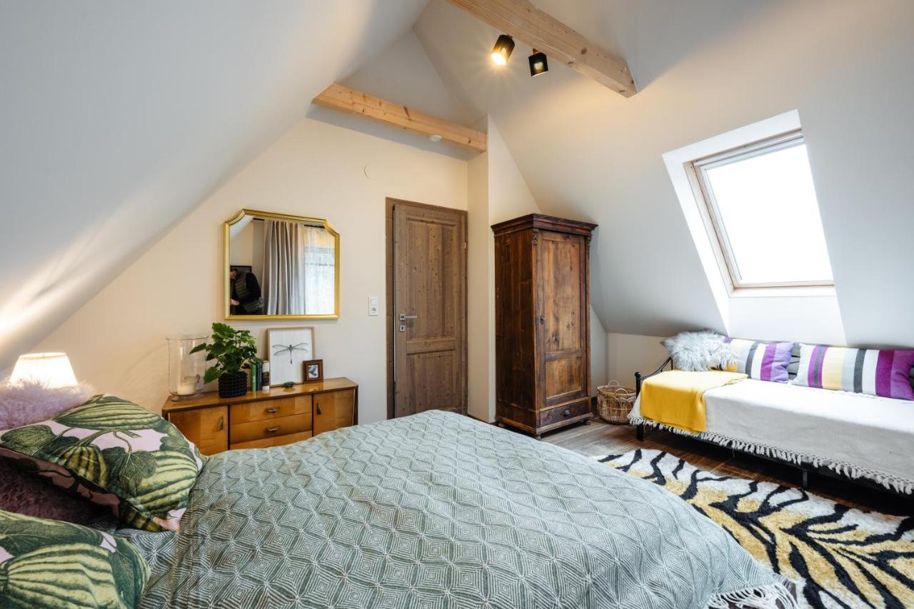 Eitweg Boutique Chalet - Herke מראה חיצוני תמונה