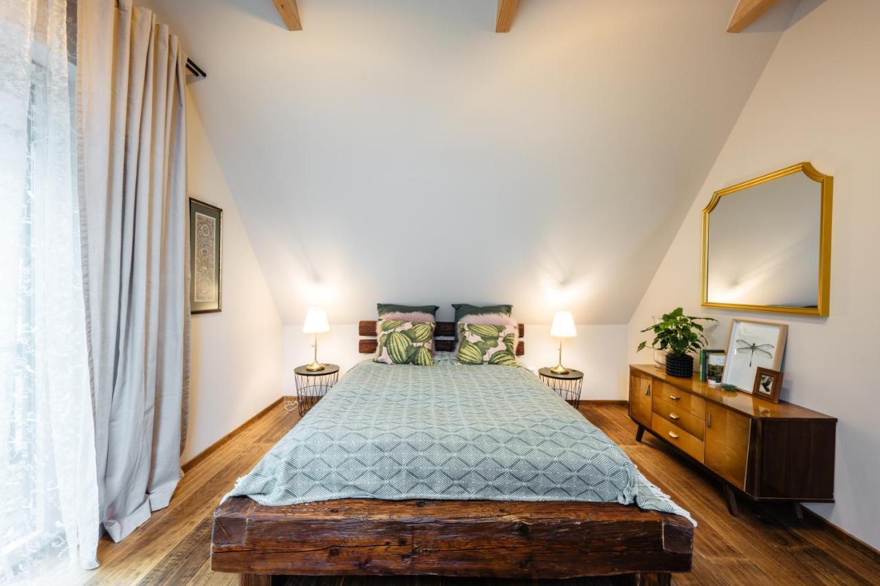 Eitweg Boutique Chalet - Herke מראה חיצוני תמונה