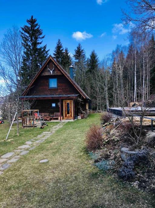 Eitweg Boutique Chalet - Herke מראה חיצוני תמונה