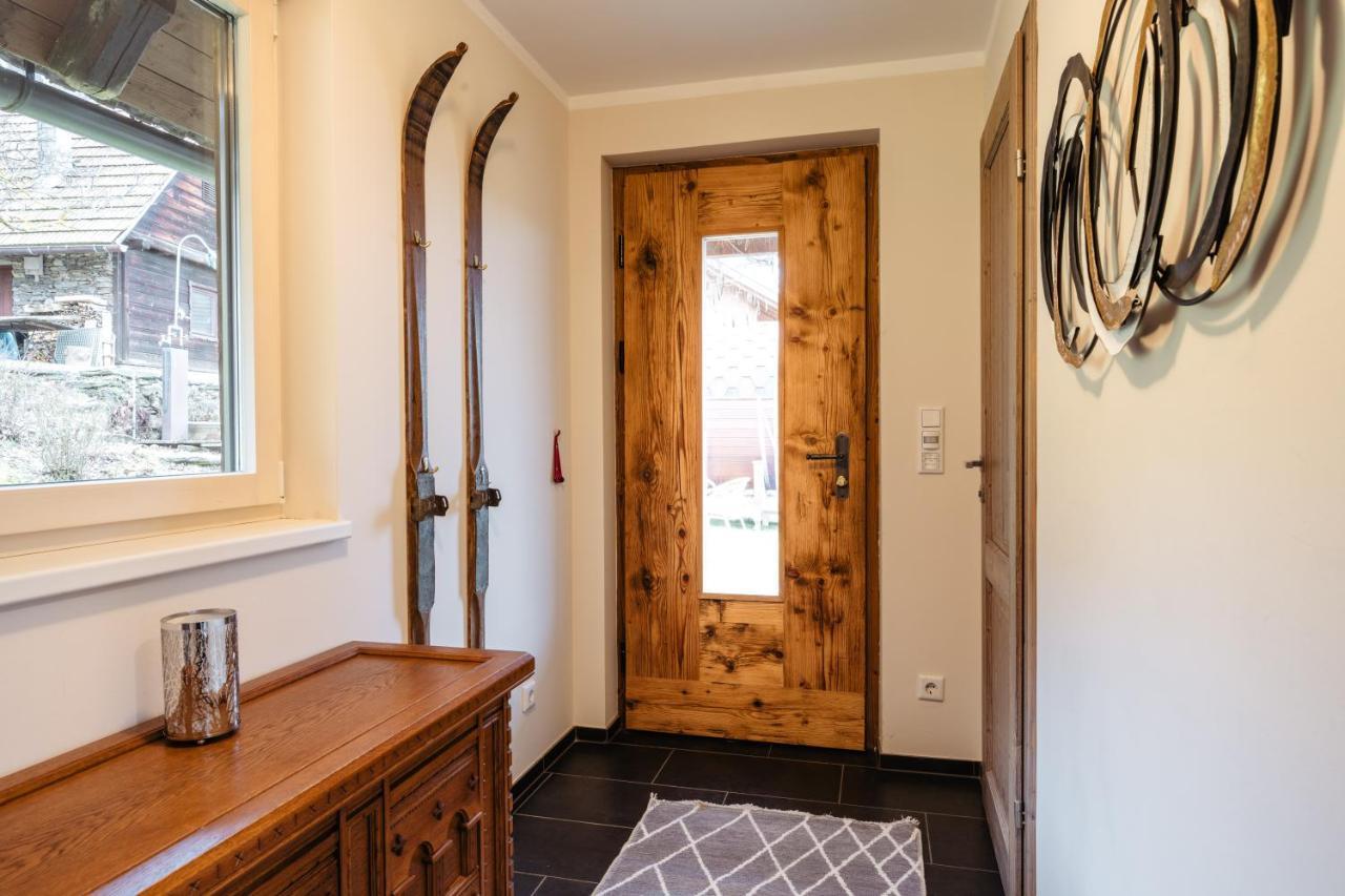 Eitweg Boutique Chalet - Herke מראה חיצוני תמונה