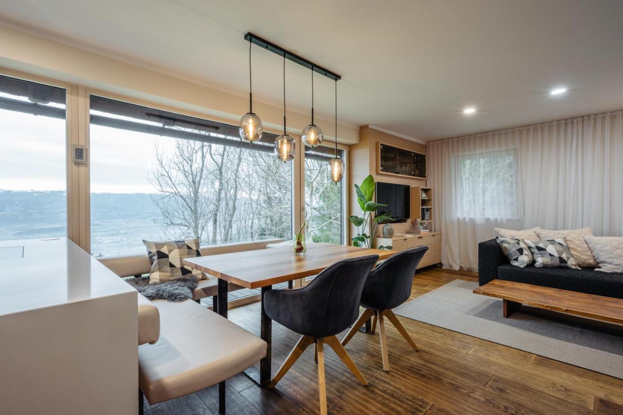 Eitweg Boutique Chalet - Herke מראה חיצוני תמונה