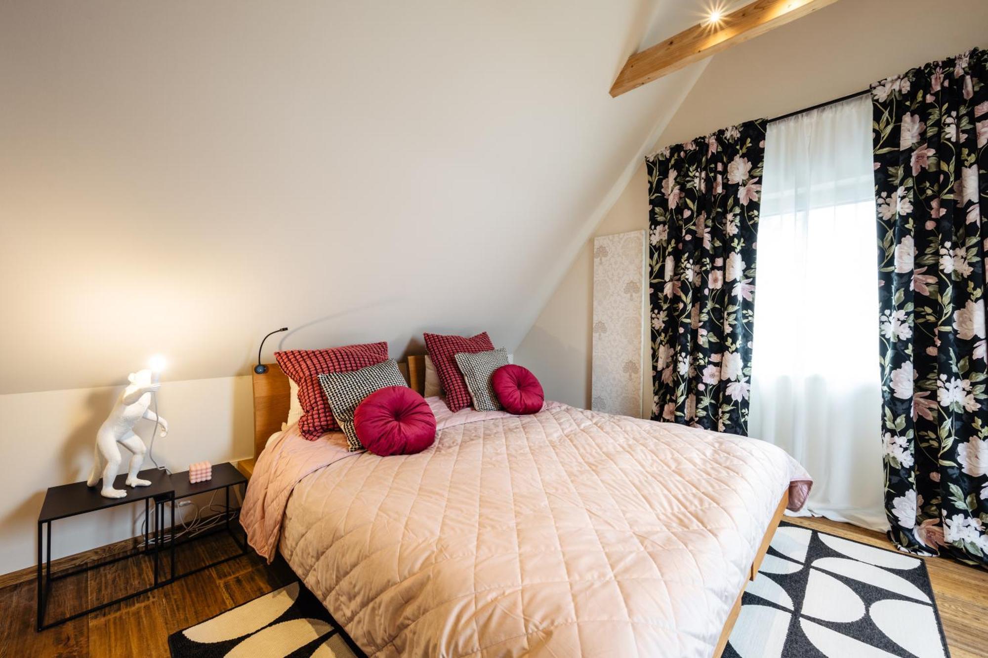 Eitweg Boutique Chalet - Herke מראה חיצוני תמונה
