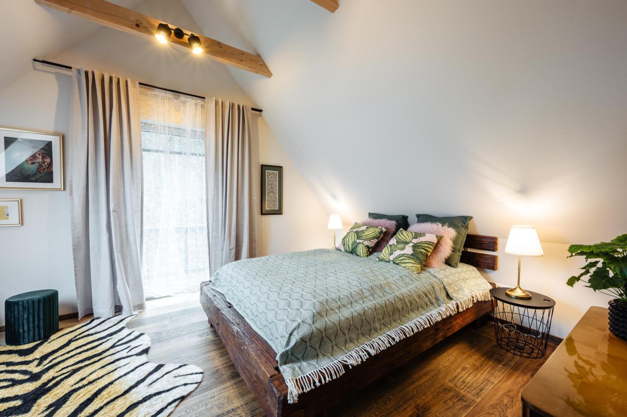 Eitweg Boutique Chalet - Herke מראה חיצוני תמונה