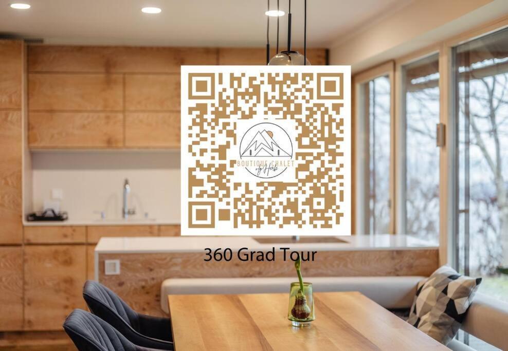 Eitweg Boutique Chalet - Herke מראה חיצוני תמונה